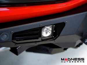 Ford Bronco Bumper - Front - ADD - Bomber - Baja Designs - Lights